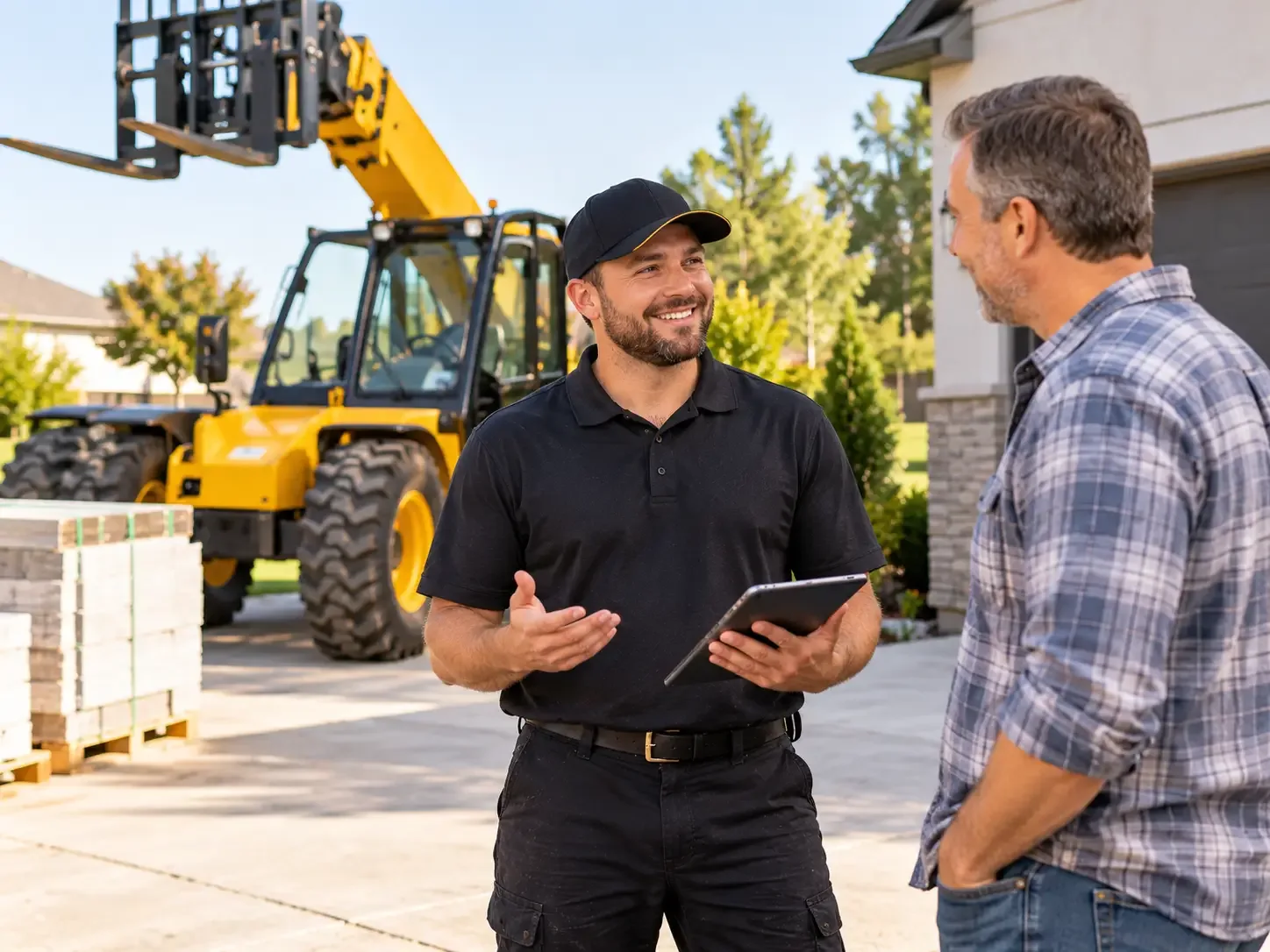 Forklift Rental Shelton, WA FAQs